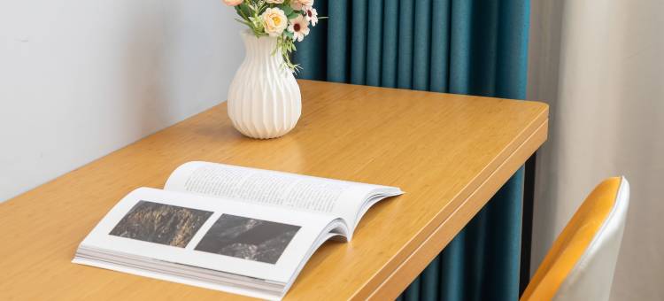 优格智选酒店(太原武宿机场高铁南站店)图片