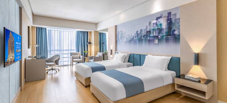 湾畔酒店(东莞国贸中心西平西站店)图片