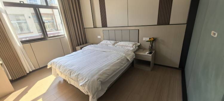 宿迁宾悦宾馆(淮海技师学院店)图片