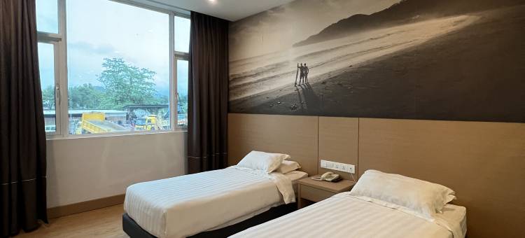 D阿克酒店(D Arc Hotel)图片