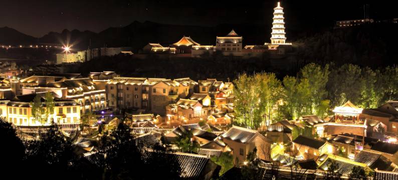 水镇美乐家别墅(古北口水镇景区店)图片