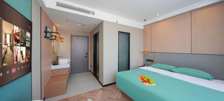 都市花园酒店(青岛莱西东庄头蔬菜批发市场店)图片