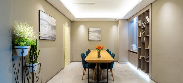 如家酒店·neo(济源济水大街店)图片