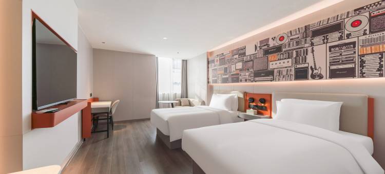 宜必思酒店(汕头中山中路店)图片