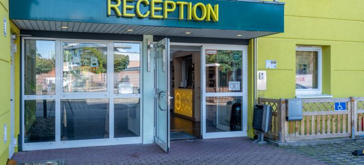 亚琛乌尔瑟林住宿加早餐酒店(B&B HOTEL Aachen-Würselen)图片