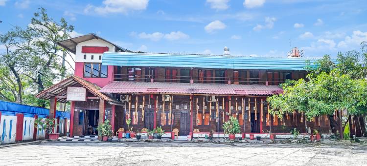 Hotel O Hotel Bata Merah图片