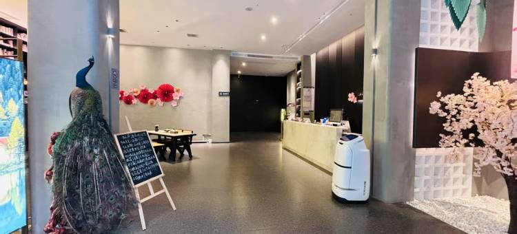 武汉松庐凯瑞酒店(武大东湖店)图片