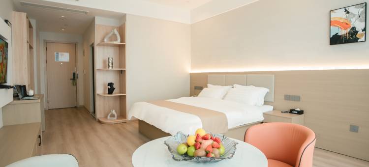 逸米酒店(温州瓯华地铁站店)图片