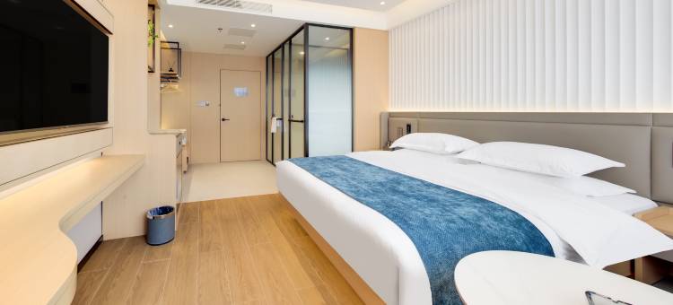 阿鲁科尔沁旗雅居酒店图片