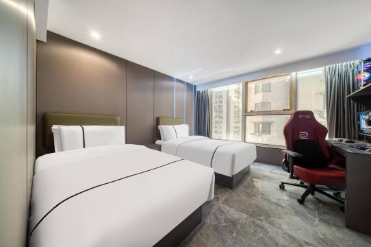 九霄电竞酒店(西湖店)