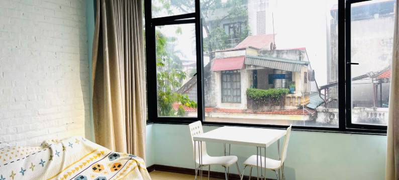 豪华天堂公寓80 Tu Hoa(Luxe Paradise Residence 80 Tu Hoa)图片