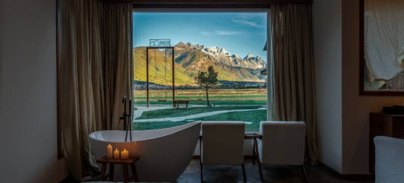 Tennessee田纳西|美式田园・日照金山・旷野避世农舍(白沙古镇店)图片