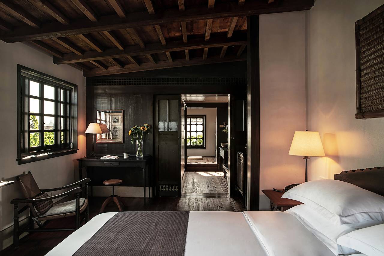 大理古城安隅酒店图片