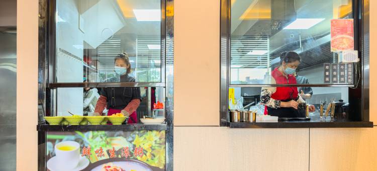 美豪怡致酒店(英德仙湖湾店)图片