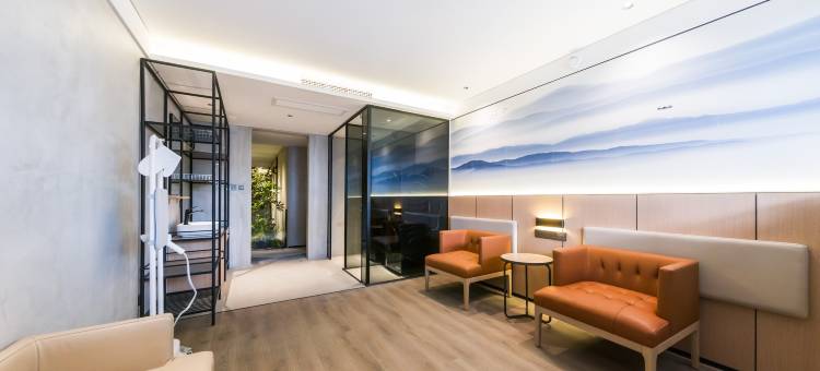 城家公寓酒店(苏州观前街平江路店)图片