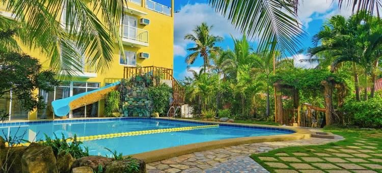 水晶岸海滩度假村由Cocotel提供(Crystal Shore Beach Resort Powered by Cocotel)图片