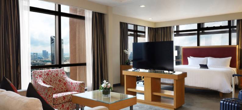 吉隆坡成功时代广场酒店(Berjaya Times Square Hotel, Kuala Lumpur)图片