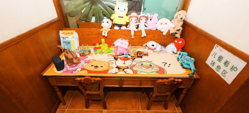 雅客小镇假日酒店(中央大街哈尔滨火车站店)图片