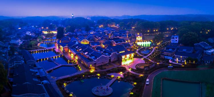 吉安钓源十里山房民宿(钓源十里芳菲店)图片