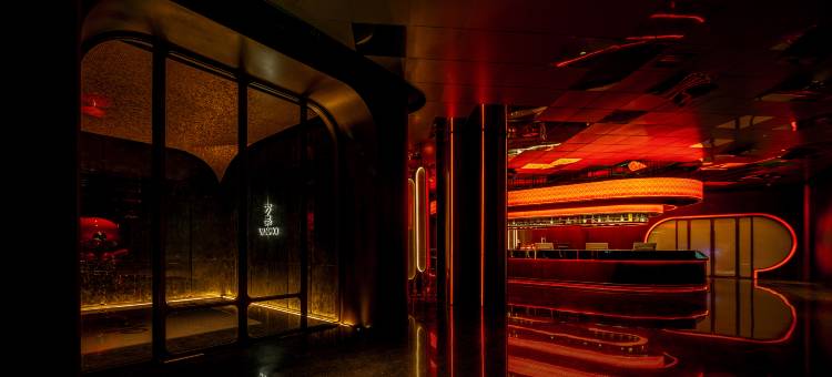 万墨VANMO酒店(五一广场贺龙体育馆店)图片