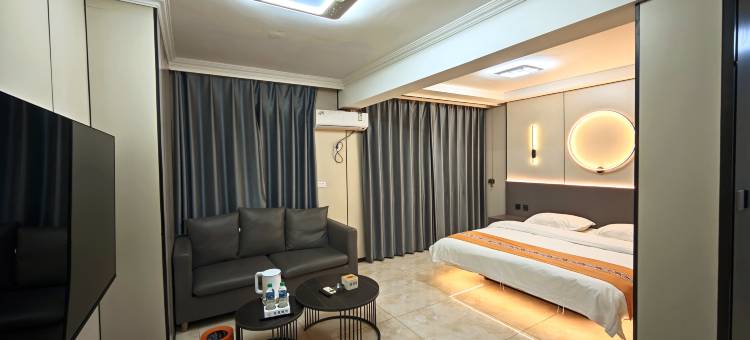 爱客民宿(石化大学店)图片