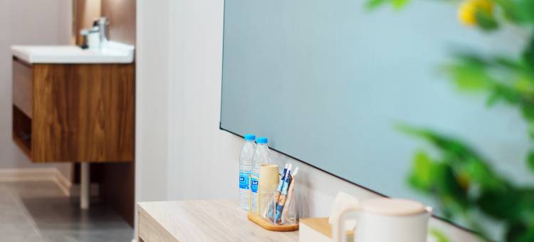 逃之猫猫民宿(瘦西湖文昌阁店)图片