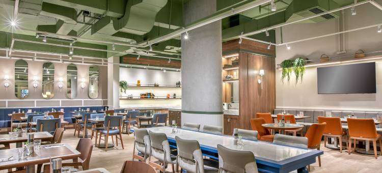 INNSiDE by Meliá São Paulo Higienópolis图片