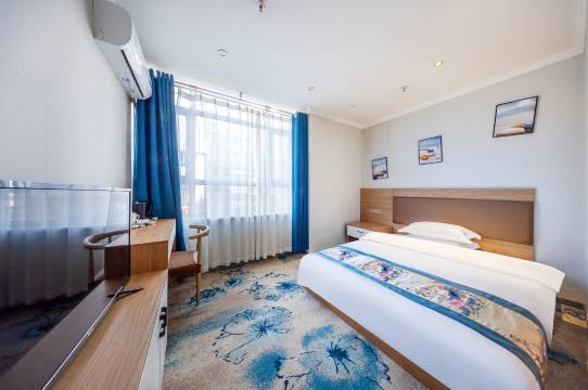 桦城印相商务酒店(中川国际机场T3航站楼店)