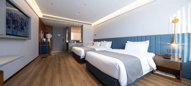 御鼎蓝庭国际酒店(清丰美士嘉广场店)图片