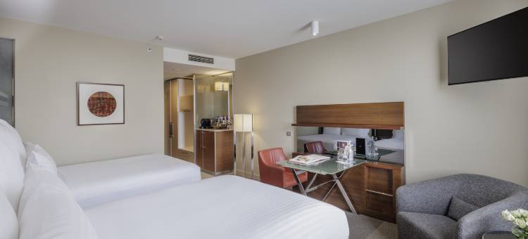 悉尼奥林匹克公园铂尔曼酒店(Pullman at Sydney Olympic Park)图片
