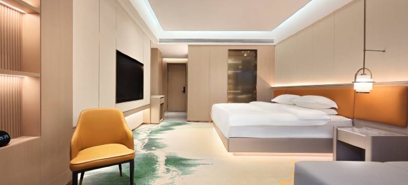 南召米兰酒店图片