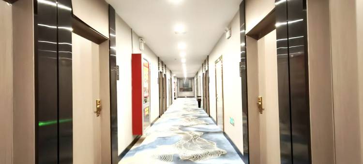 麦盖提颐庭商务酒店(刀郎西路店)图片