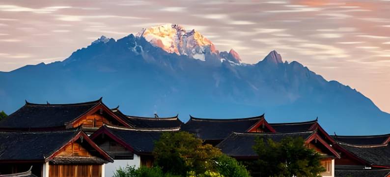 瑞祥合·Vacation设计师古风花园客栈(丽江古城南门店)图片