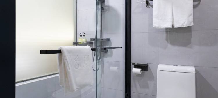 随心概念酒店(惠山风景区太湖学院店)图片