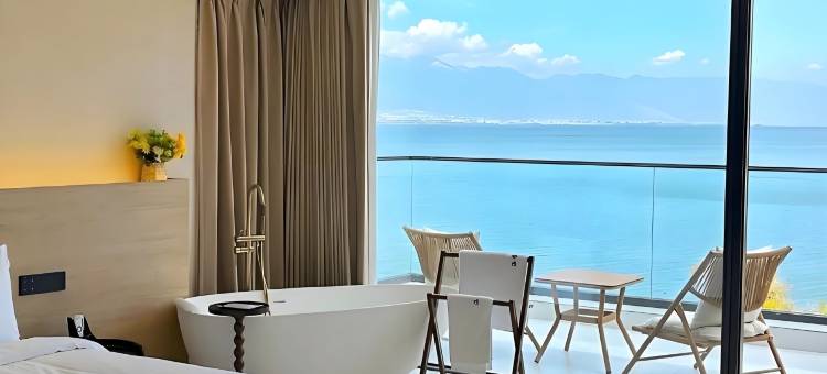 营口·鲅鱼圈万科鑫福居海景公寓图片