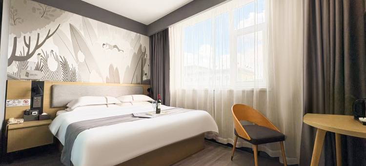 尚客优酒店(晋源区区政府晋祠景区店)图片