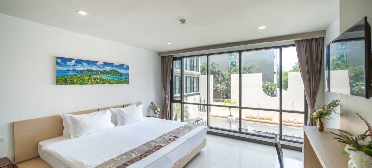 芭堤雅百思通酒店(Beston Pattaya)图片