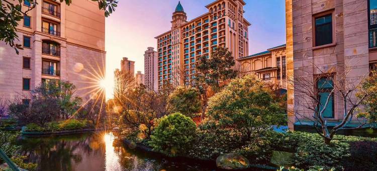 上海星河湾酒店图片