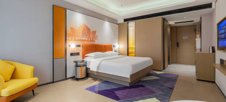 维艾斯国际酒店(攀枝花学院万达广场店)图片