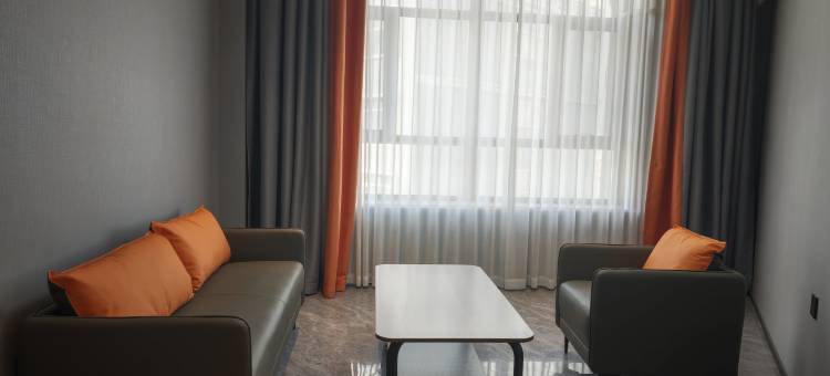 焉耆南麓海都酒店(金桥新城店)图片