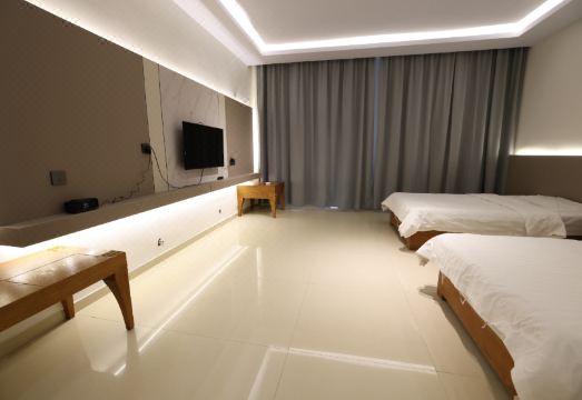 Hongjing Business Hotel Hotel Overview
