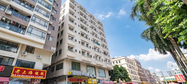 东莞华轩精品公寓(厚街汀山广场店)图片