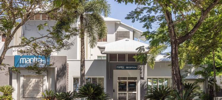 曼特拉水之港酒店(Mantra Aqueous on Port)图片