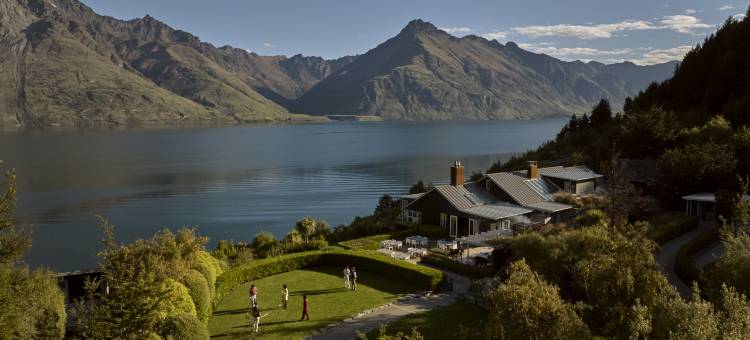 玛塔考瑞瑰丽度假酒店(Rosewood Matakauri)图片
