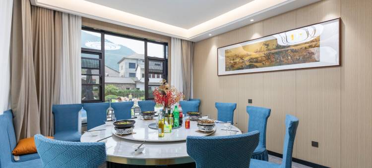 杭州临安·大隐与山美宿(湍口温泉水上乐园店)图片