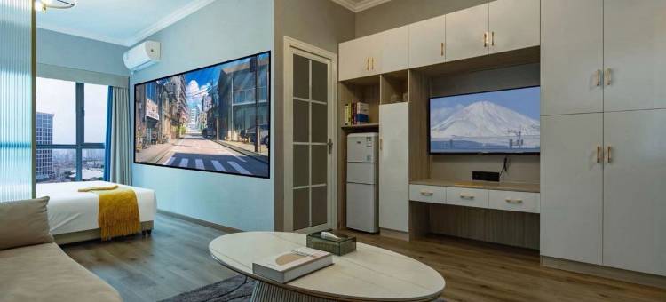 欢寓·Dream Haven星梦云境美宿(常德火车站和瑞欢乐城店)图片