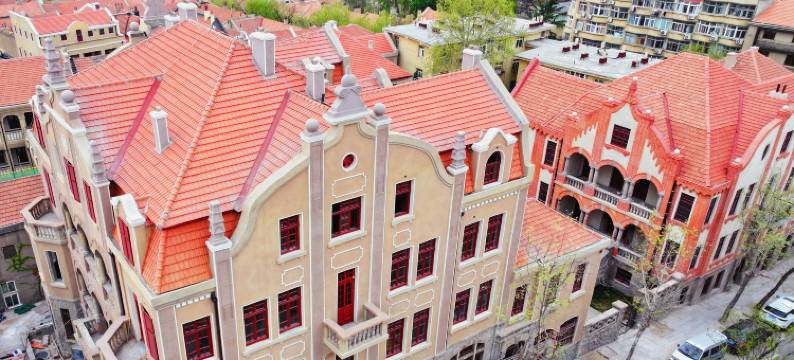 环海湾青年公寓(青岛火车站中山路地铁站店)图片