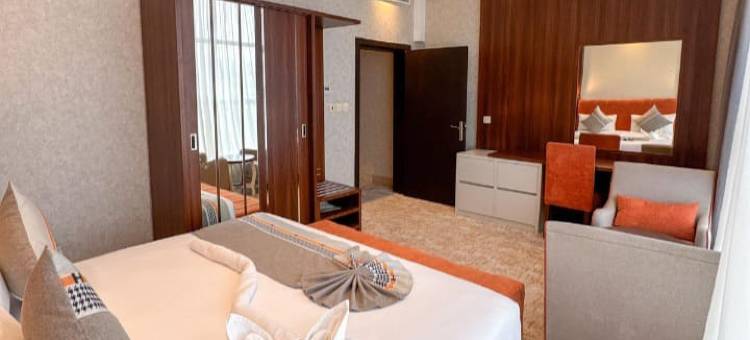 AL Ufq Suites Hotel图片