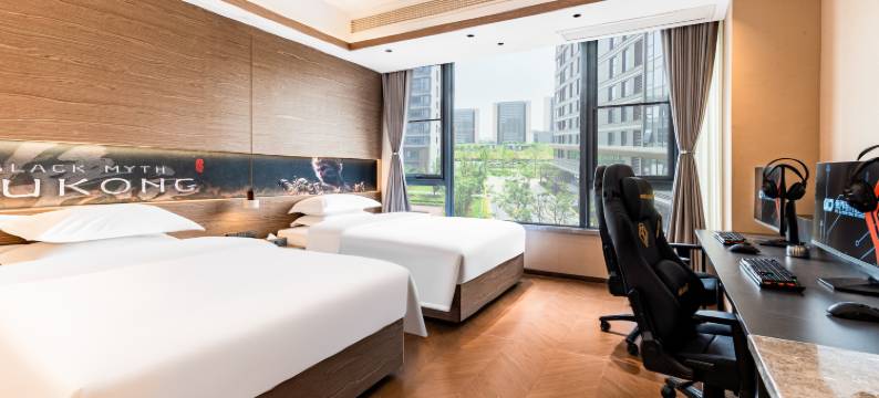 无界电竞酒店(徐州市政府淮海金融中心店)图片