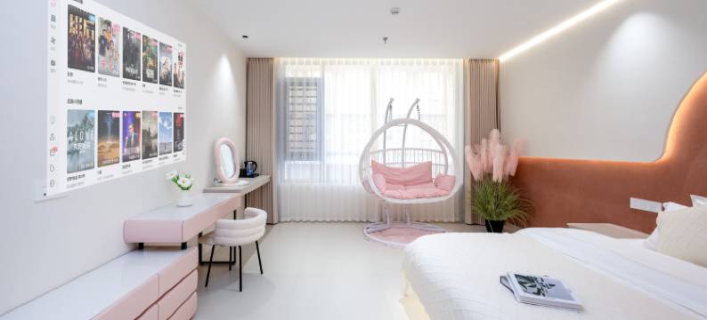 平潭怡轩.Meet听涛美宿(龙王头沙滩店)图片